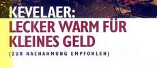 Lecker warm f&uuml;r kleines Geld